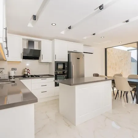 Eco Dicle Villa Kalkan