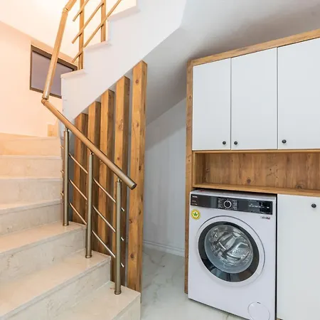 Eco Dicle Villa Kalkan