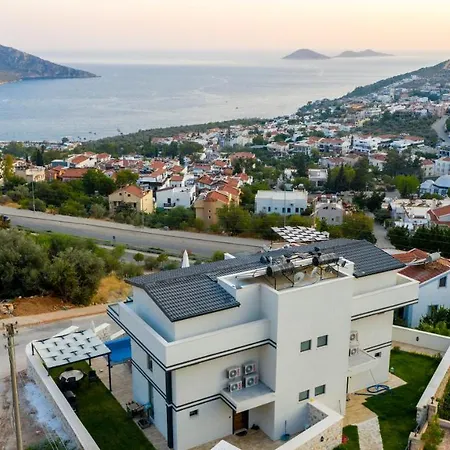 Villa Eco Dicle Kalkan
