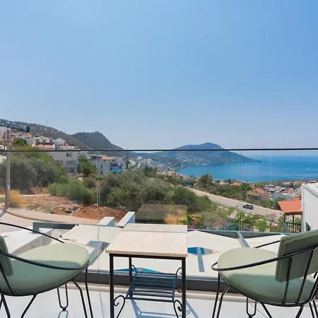 Eco Dicle Villa Kalkan