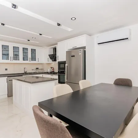 Villa Eco Dicle Kalkan