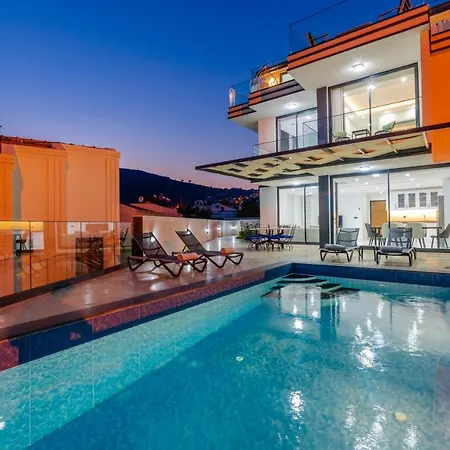 Villa Eco Dicle Kalkan